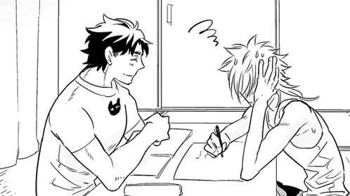 《卡莱揭秘》(韩国漫画)（全文免费观看)